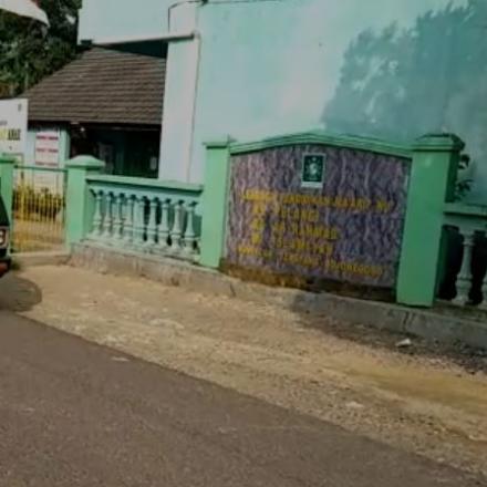 SOSIALISASI PENCEGAHAN PENYEBARAN COVID-19 DI DESA BUNTALAN KECAMATAN TEMAYANG