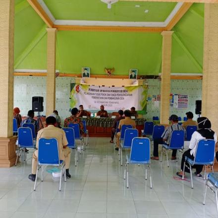 Pembinaan Aparatur Pemerintahan Desa